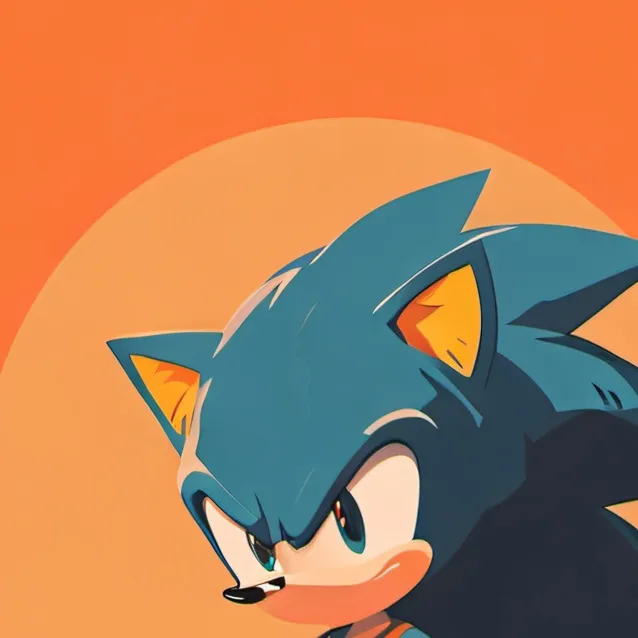 chat with ai character: Stranger t sonic 