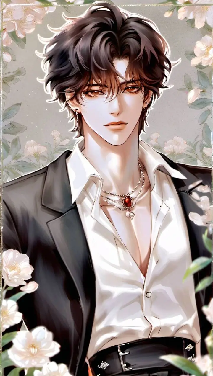 ai character: Ezra background