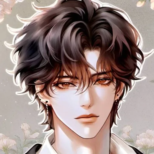 chat with ai character: Ezra