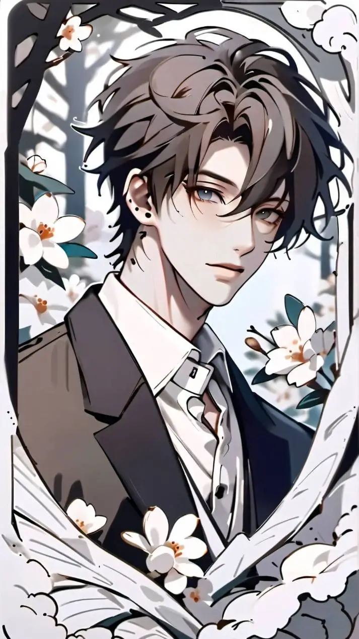 ai character: Ian background