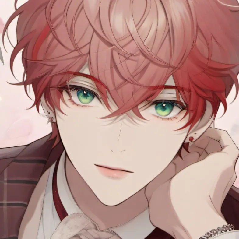 chat with ai character: Yoshi (your BF)