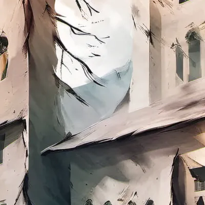 chat with ai character: Haunted School
