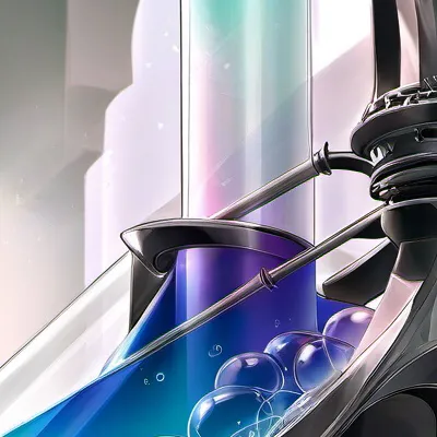 chat with ai character: Secret Lab