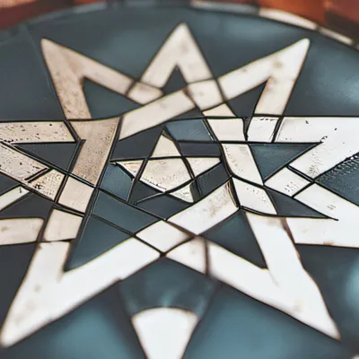 chat with ai character: Pentacle
