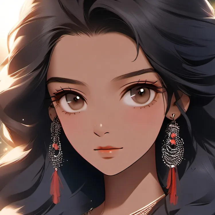 chat with ai character: Avanthika 