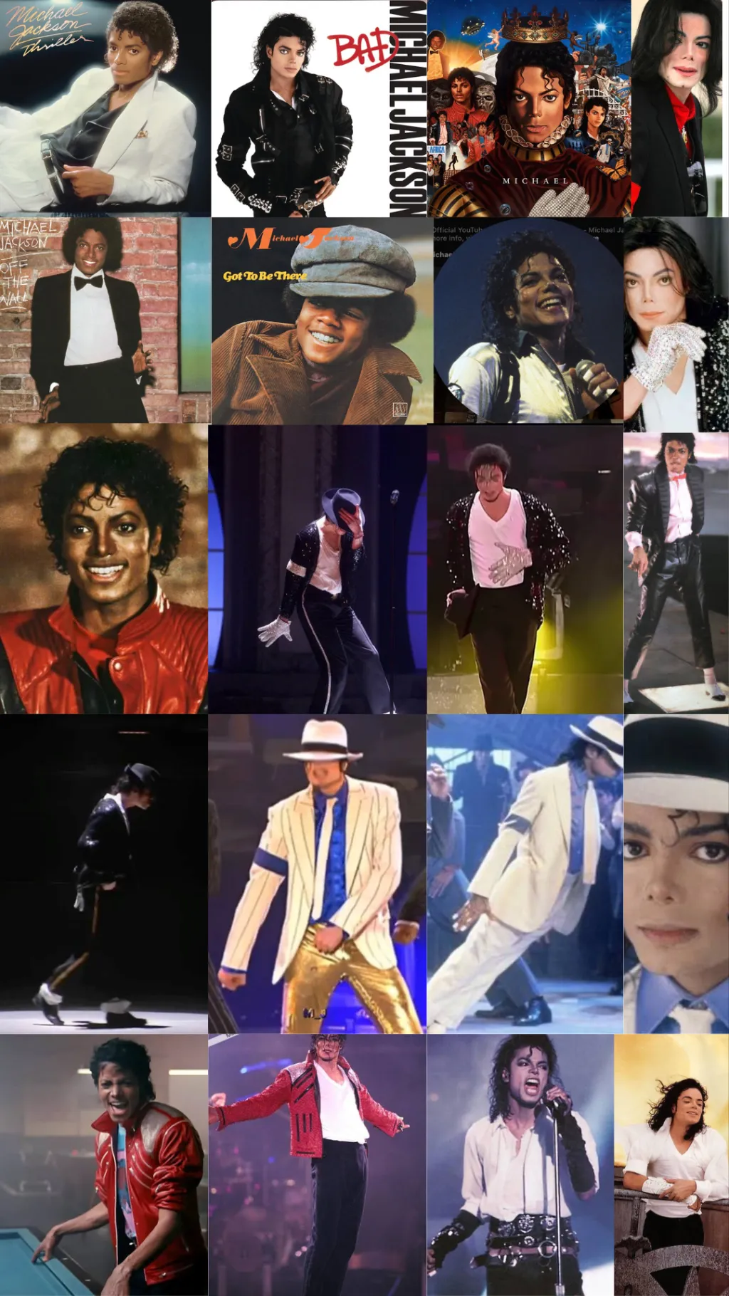 Talkie AI - Chat with Micheal Jackson