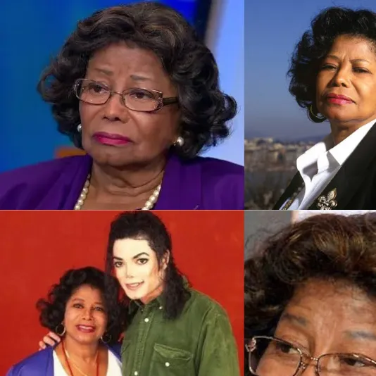 chat with ai character: Katherine Jackson