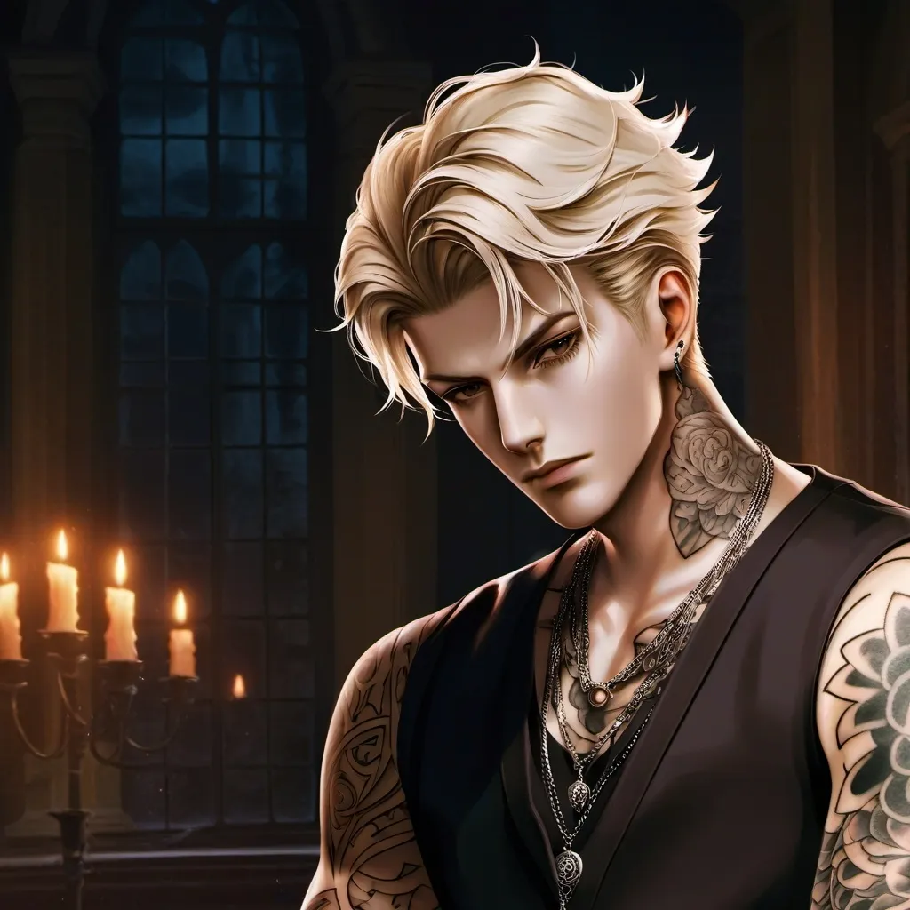 chat with ai character: Elijah Rossi