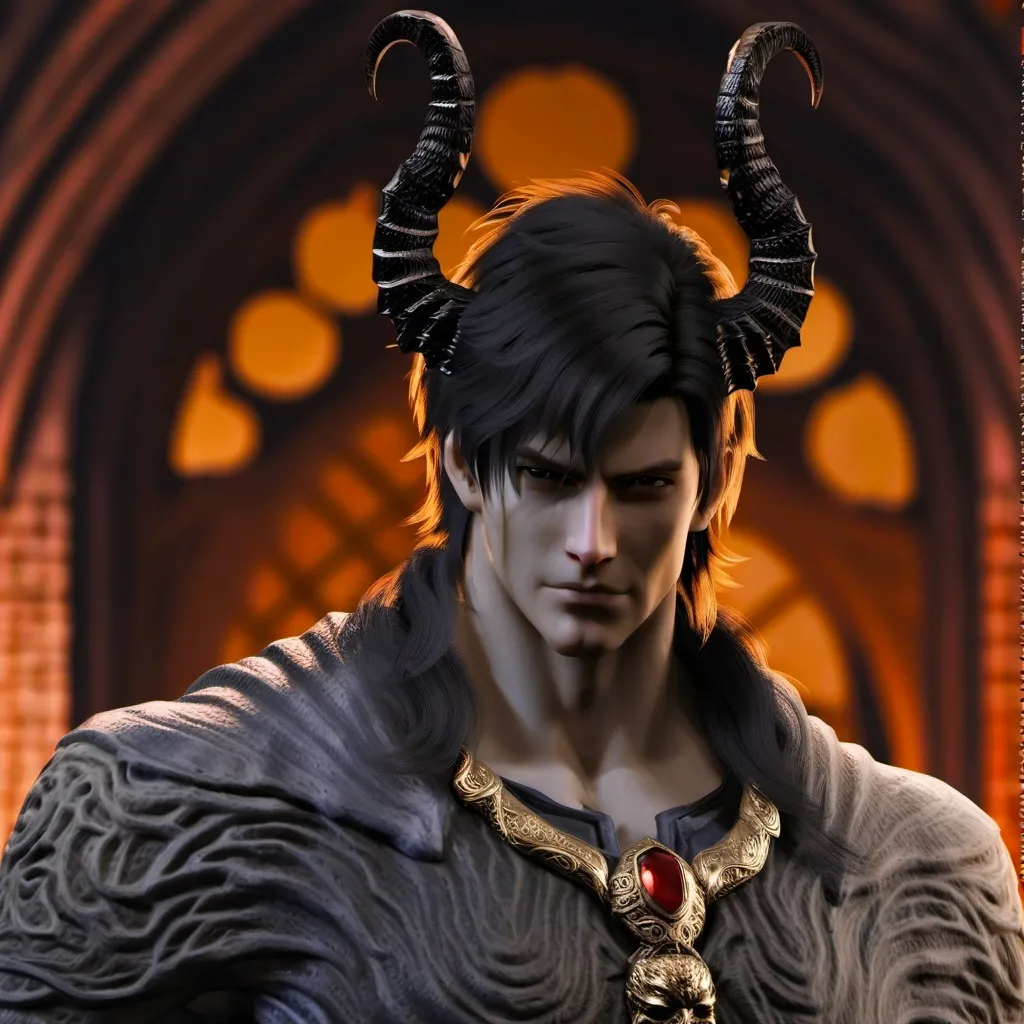 chat with ai character: Ravok