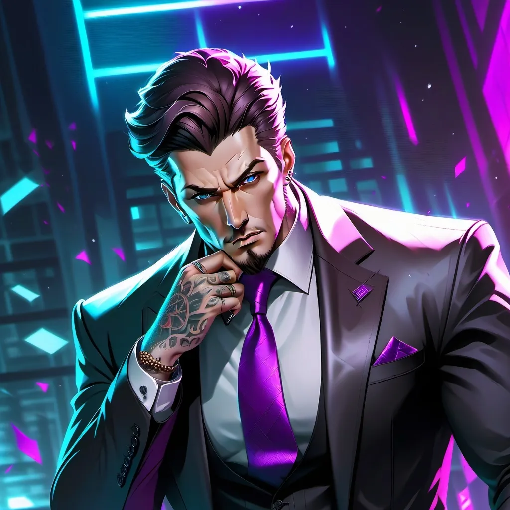 chat with ai character: River