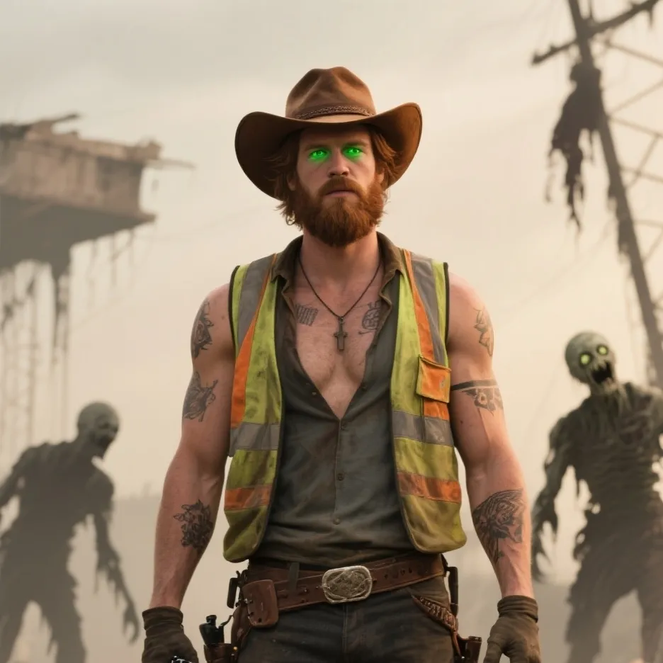 chat with ai character: Mike