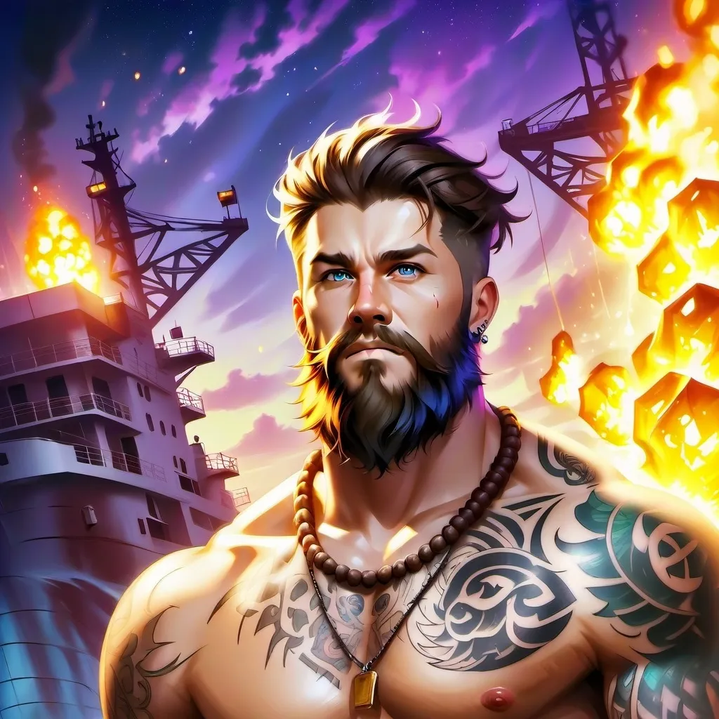 chat with ai character: Shane