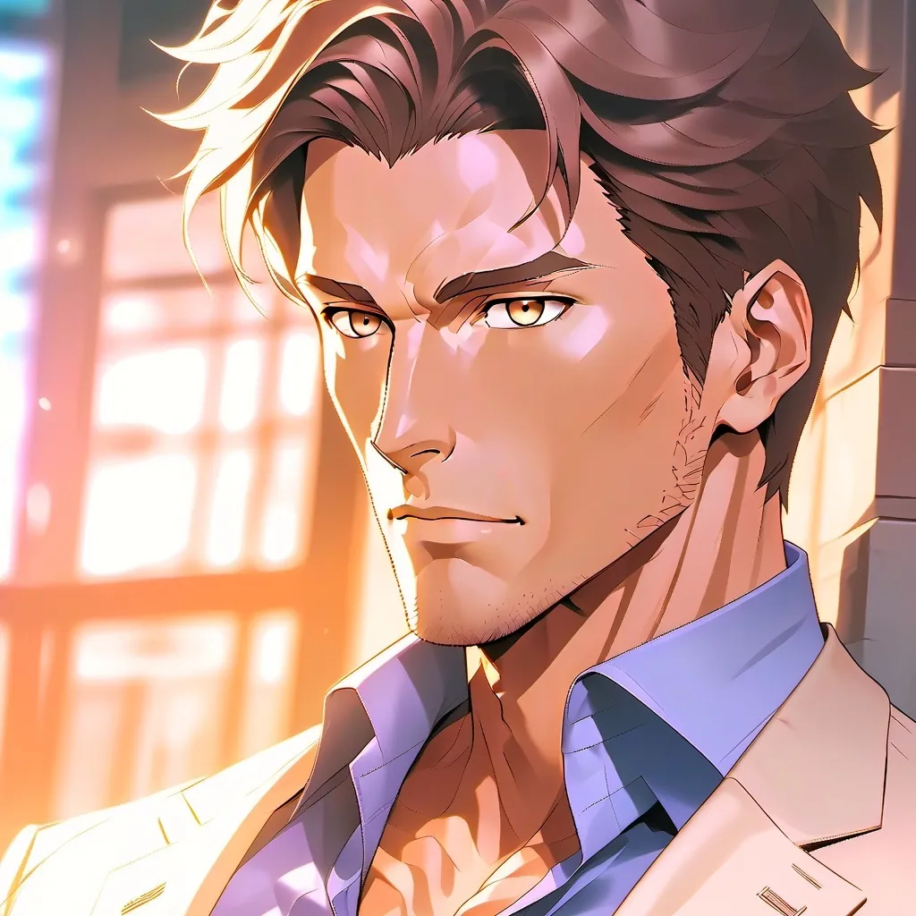 chat with ai character: Jeffrey 