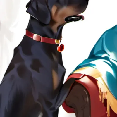 chat with ai character: Dogsitter