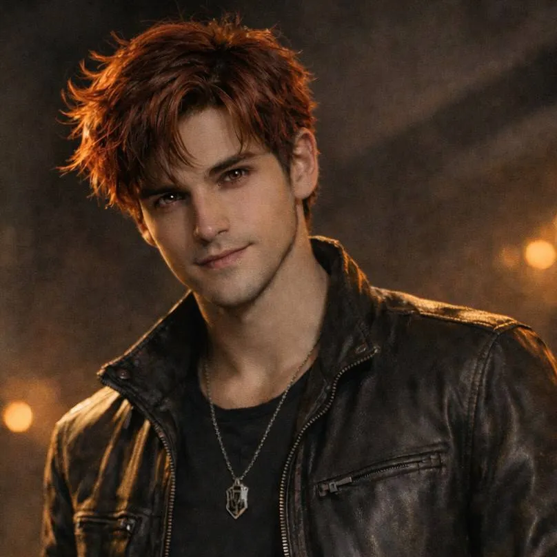 chat with ai character: Red Ashford