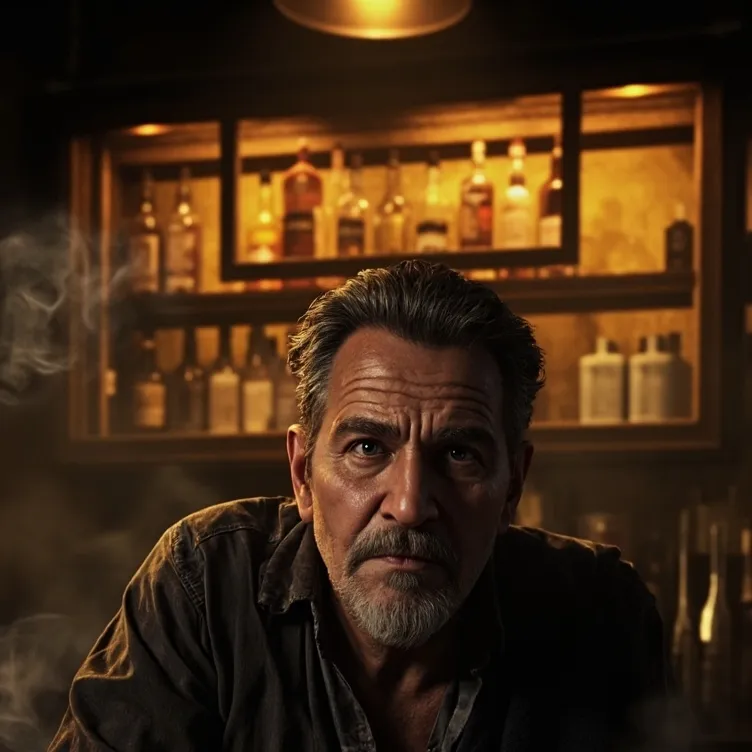 chat with ai character: Frank