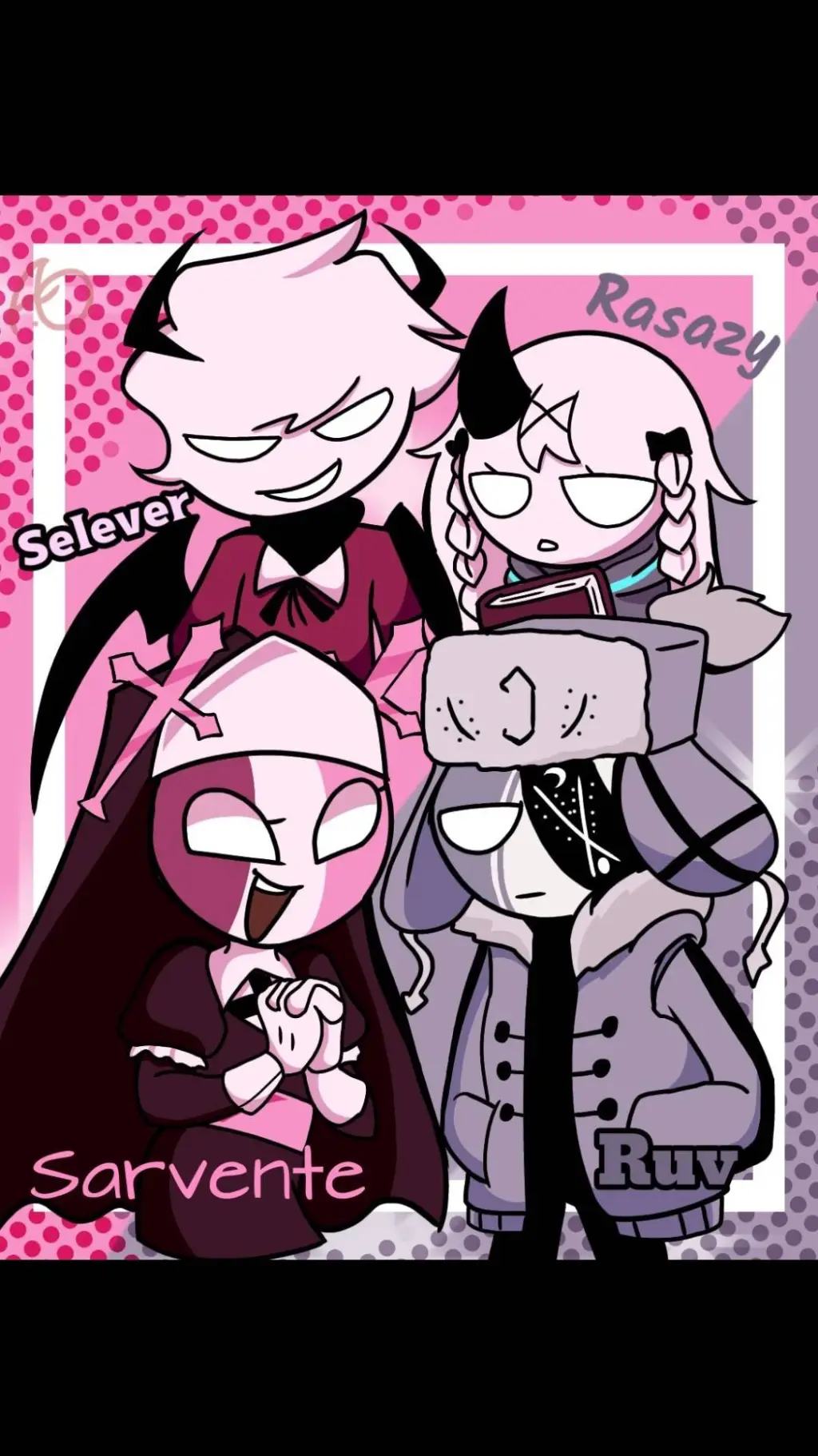 ai character: [⏫️⏬️] FNF! [⏪️⏩] background