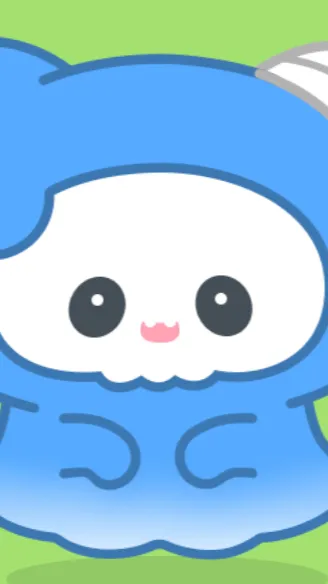 ai character: Boo background