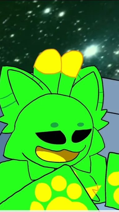 ai character: Gnarpy background