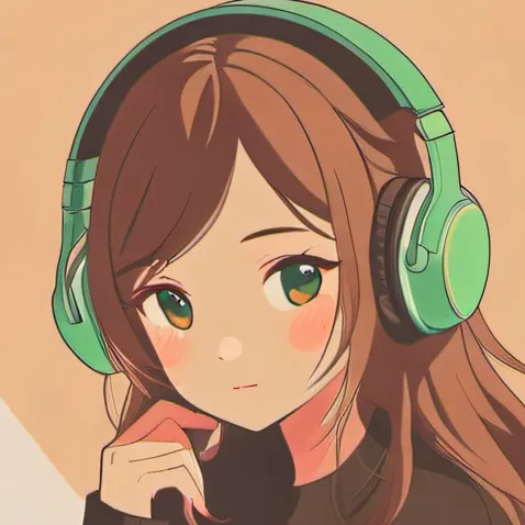 chat with ai character: Gamer girl