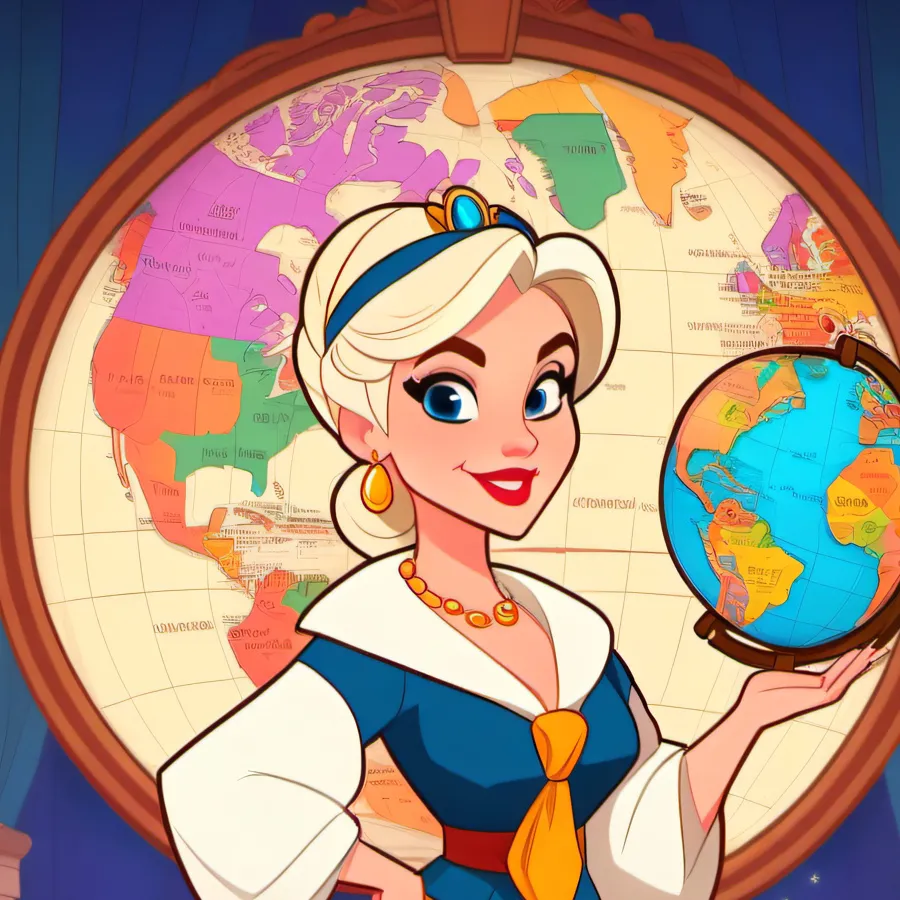 chat with ai character: Mrs. Historia 