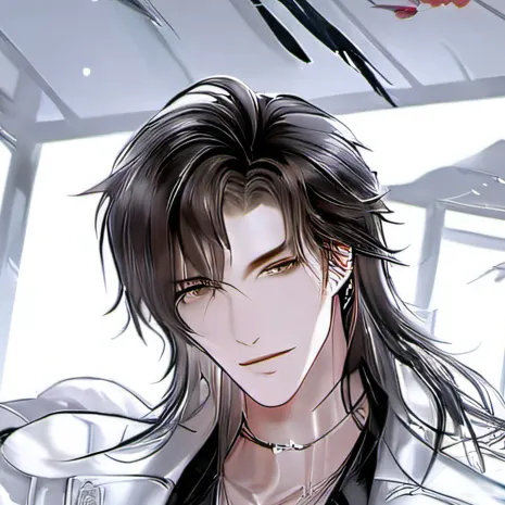 chat with ai character: Ryland