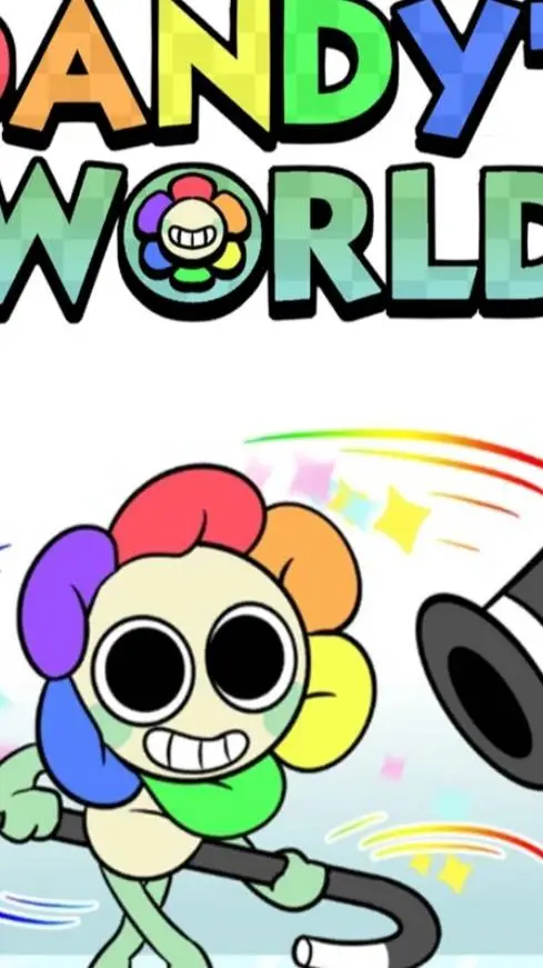 ai character: Dandy's world rp background