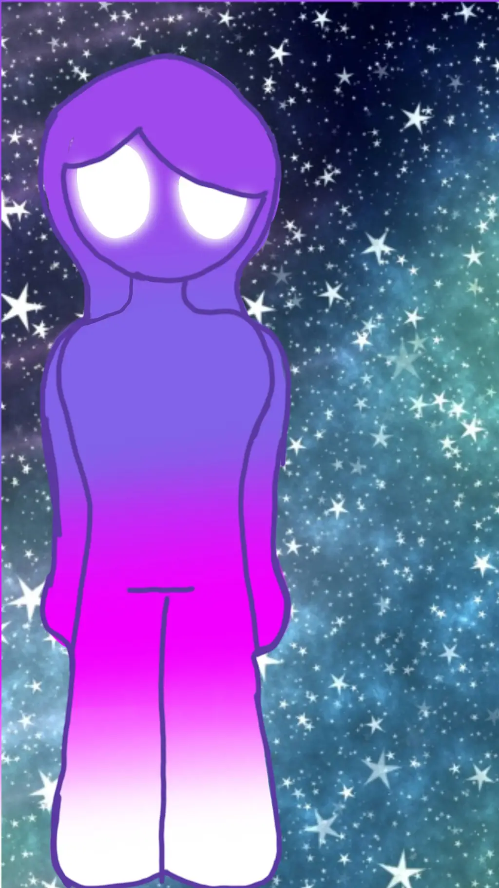 ai character: talk in chat ig background