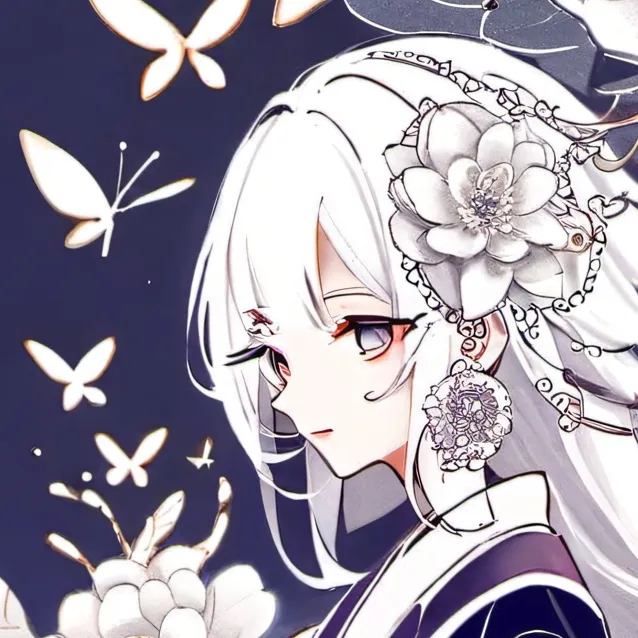 chat with ai character: suki.
