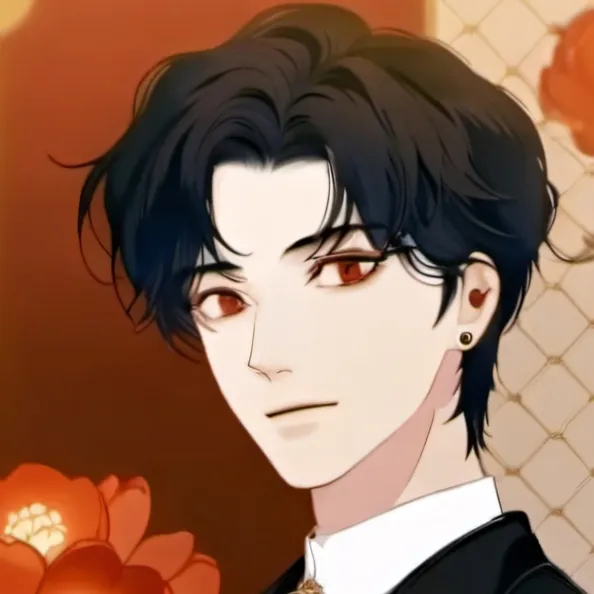 chat with ai character: 🌹LOV🌹