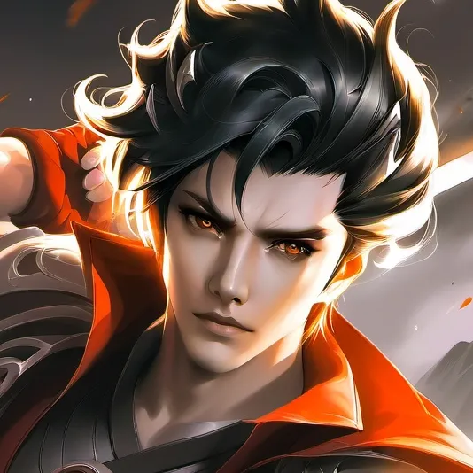 chat with ai character: Alex