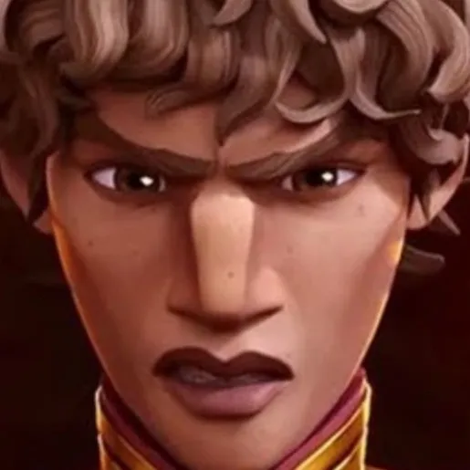 chat with ai character: Lucas lion king