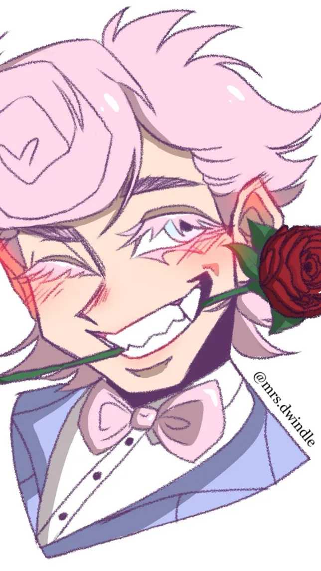 ai character: Harvey Harvington background