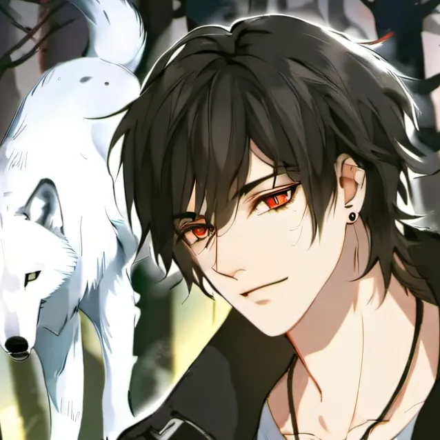 chat with ai character: AARON