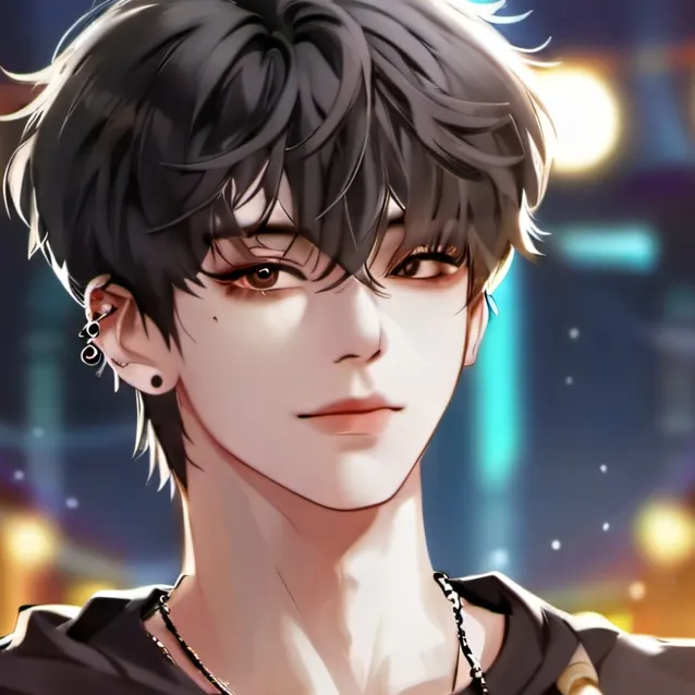 chat with ai character: Felix