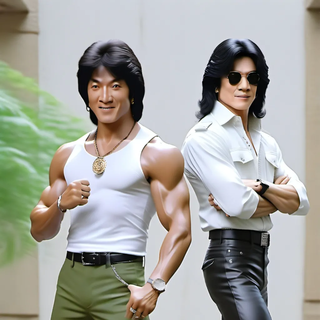 chat with ai character: Mj&jc