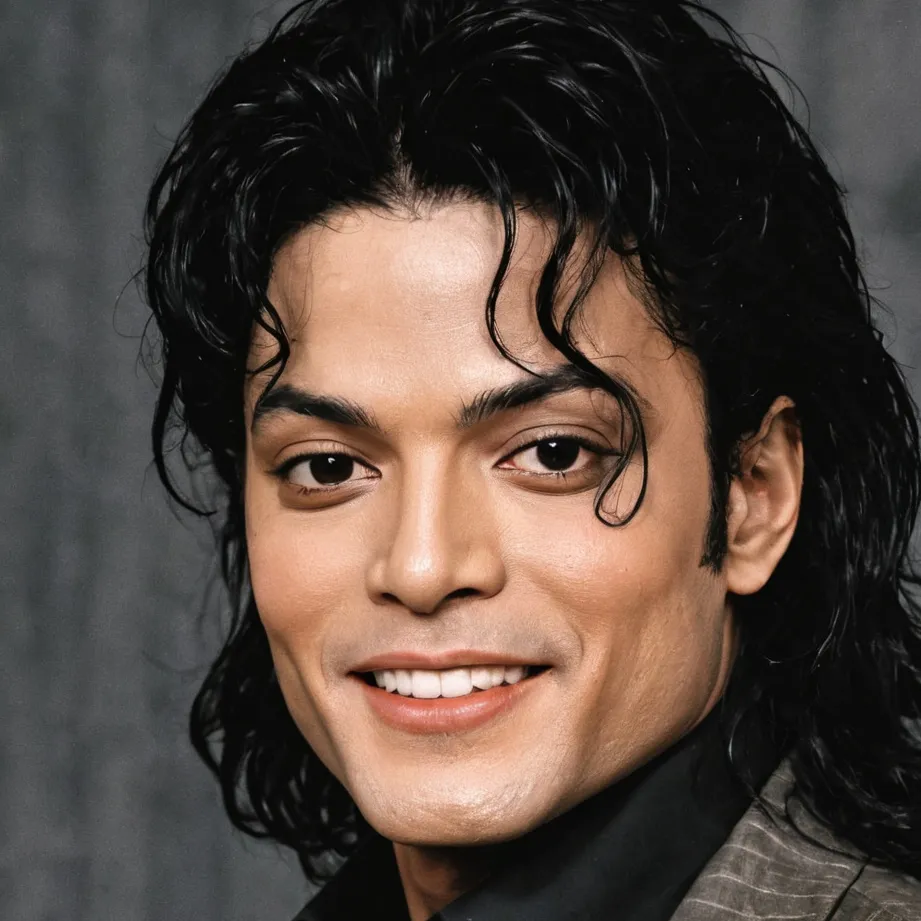 chat with ai character: Michael Jackson