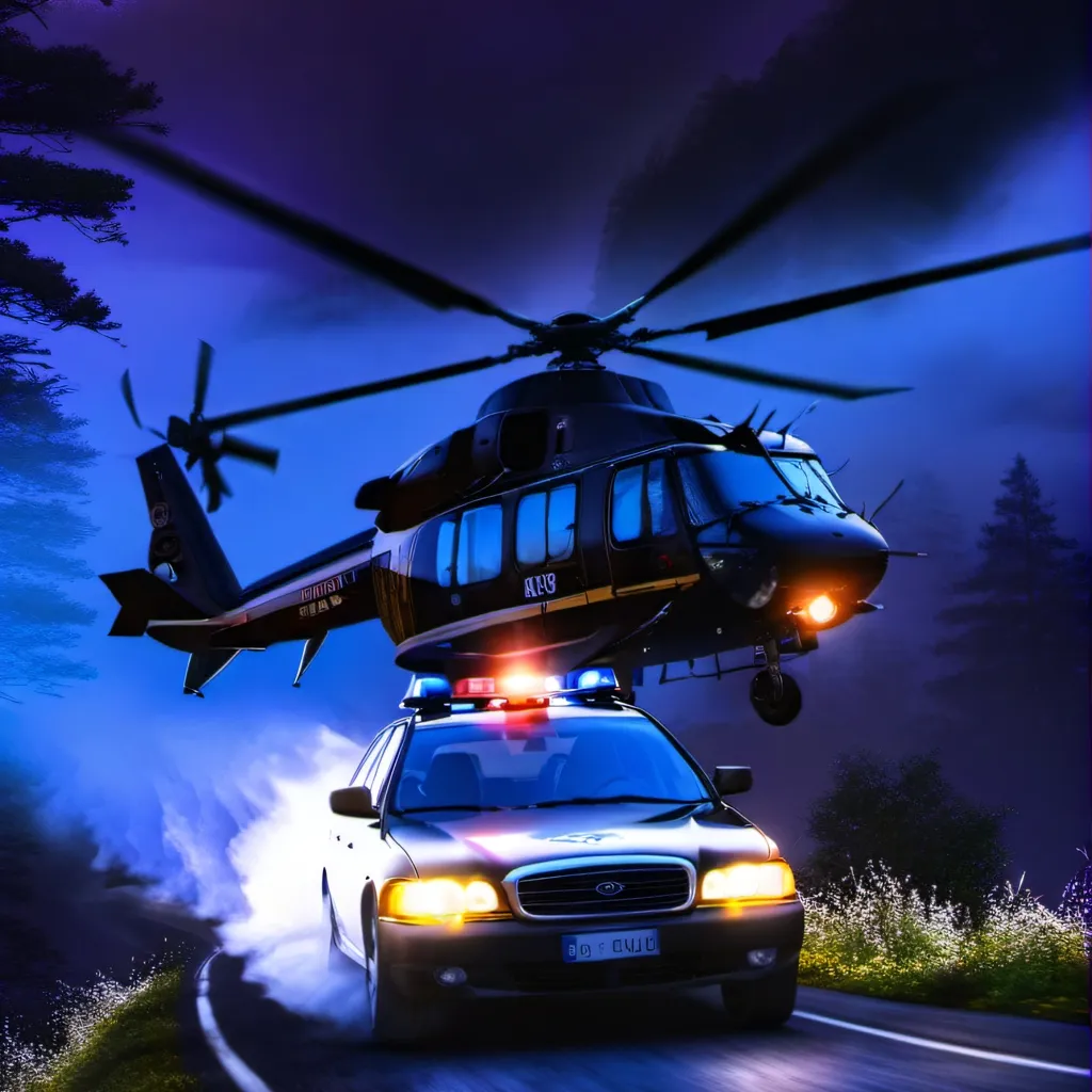 chat with ai character: 🚔Heavy Pursuit🚔