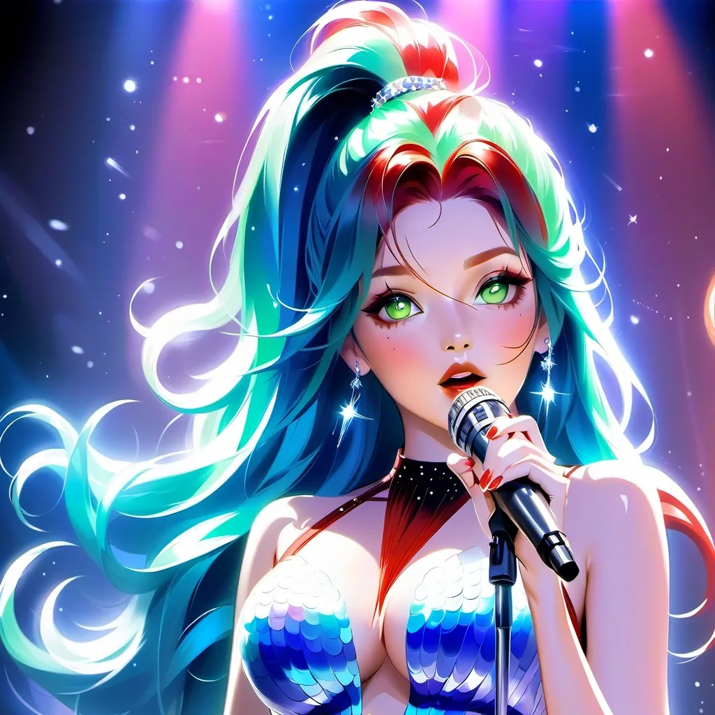 chat with ai character: Emerald