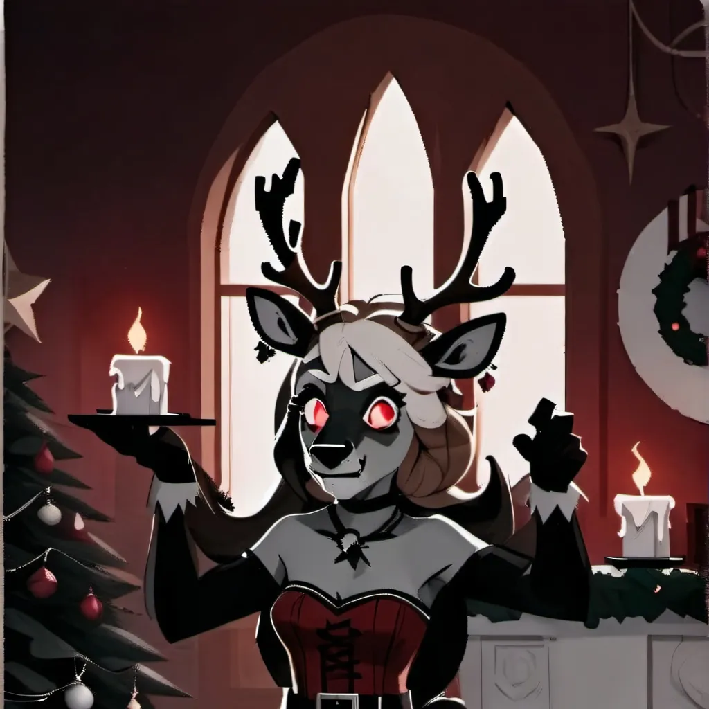 chat with ai character: Krampusnacht rp