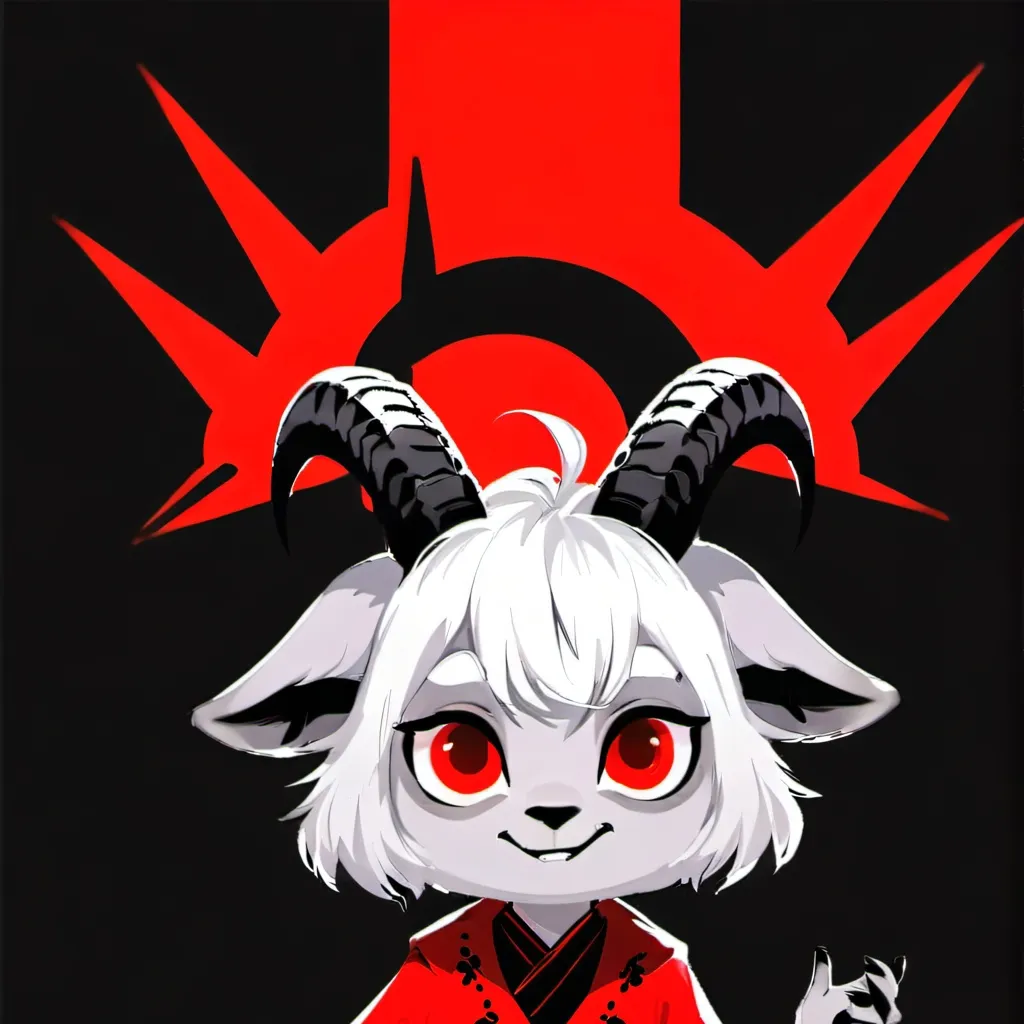 chat with ai character: Temple of the Goat