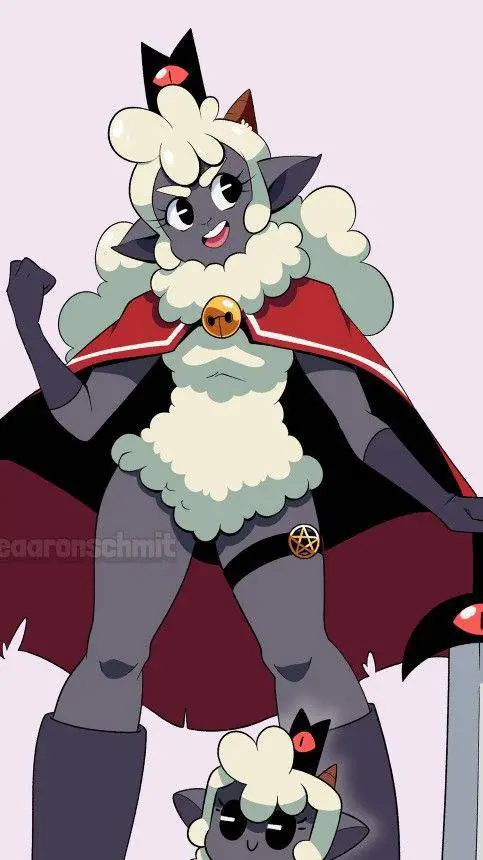 ai character: Lambert Chop background