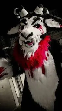 ai character: Martian Goathia background