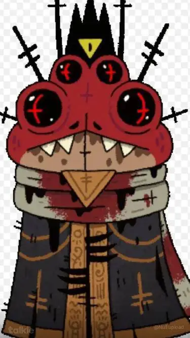 ai character: Heket background