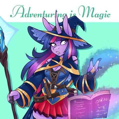 chat with ai character: Twilight Sparkle