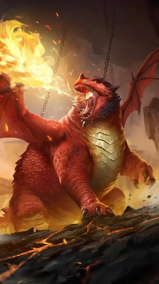 ai character: Themberchaud background