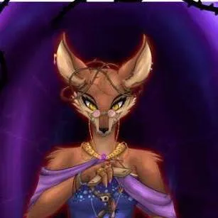 chat with ai character: Arcanaloth