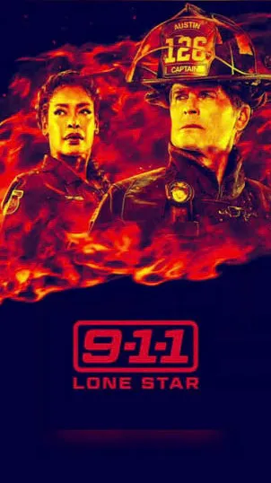 Talkie AI - Chat with 9-1-1 (Lone Star)