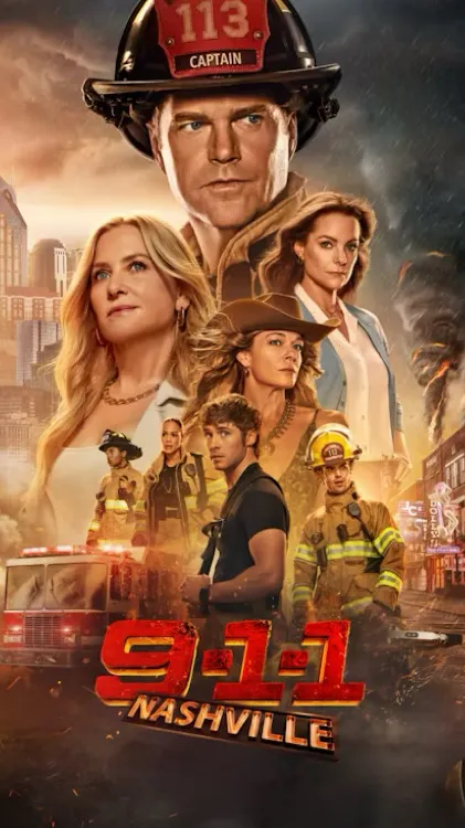 Talkie AI - Chat with 9-1-1 (Nashville)