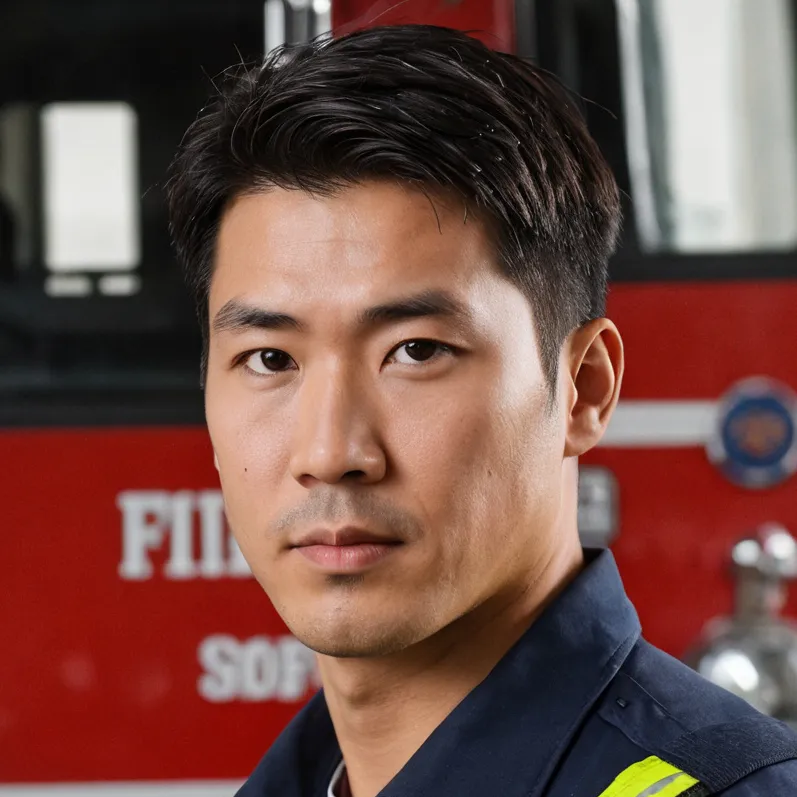 chat with ai character: Glenn